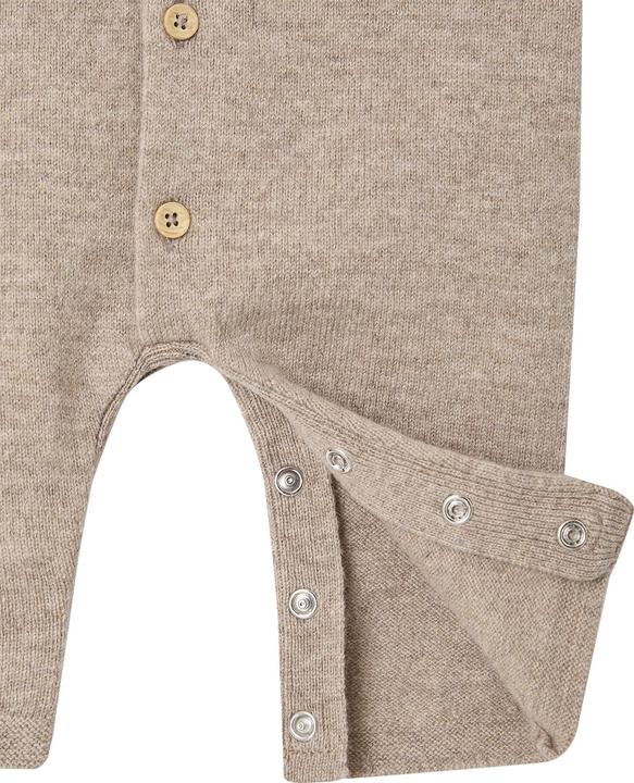 Produktbild Envie de Fraise Baby-Set: Merino-Overall mit Kaschmir (56)