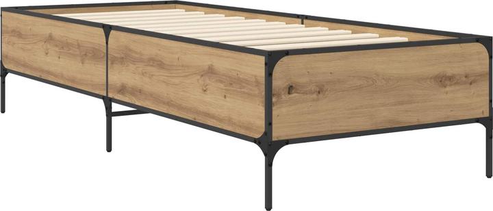 Produktbild vidaXL Moderner Bettrahmen (80 x 200 cm)