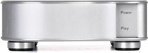 Produktbild Silverstone SST-EB01S-E Ensemble Digital to Analog Converter - silber (USB)