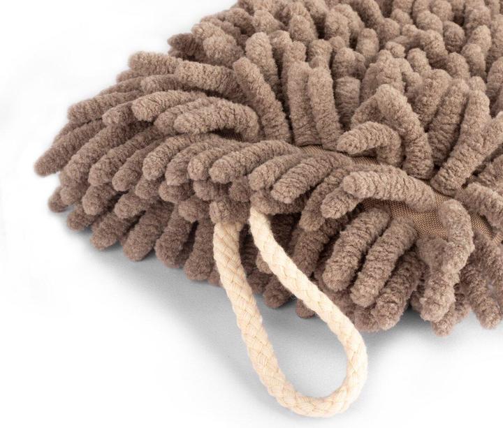 Produktbild Stahlwerk Autowaschhandschuh 5er Set Reinigungshandschuh Mikrofaser Schwamm