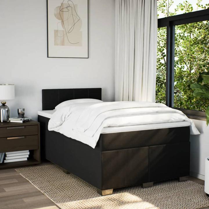 Actual product image vidaXL Boxspringbett (120 x 200 cm)