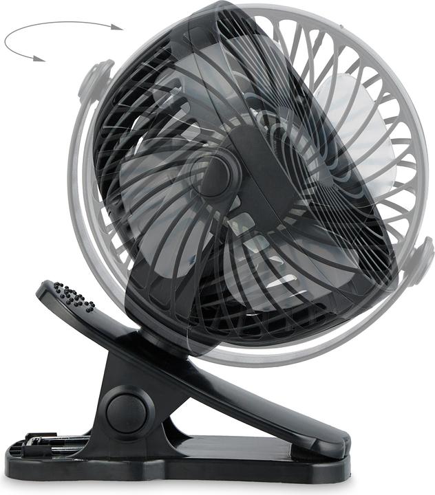 Produktbild Relaxdays Tischventilator