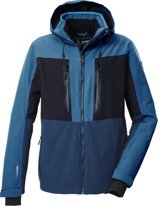 Blu medio, Blu Scuro, Nero blu miscela blu