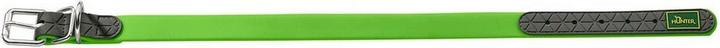 Produktbild Hunter Convenience - dog collar green green - 50 cm (M, Hund, Allgemein)