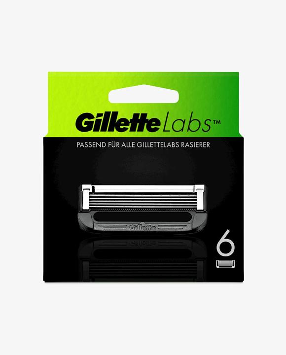 Actual product image Gillette Labs (6 x)
