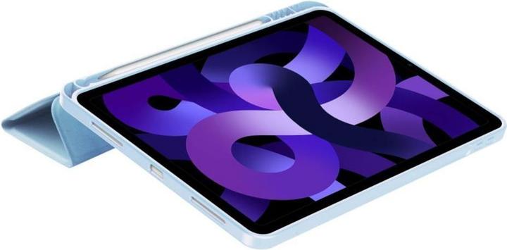 Produktbild Tech-Protect SC Pen case for iPad Air 10.9" 2020-2022 / 11" 2024 - light blue (Apple iPad Air 11 2024)