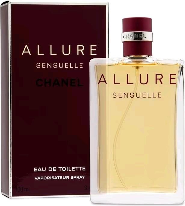 Produktbild Chanel Allure Sensuelle (Eau de Toilette, 100 ml)