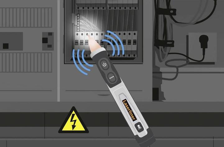 Immagine prodotto Laserliner AC-TiveFinder XP (CAT IV 1000V)