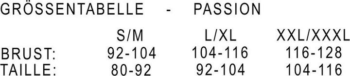 Productafbeelding Passion Lichaam "Bruno (L, XL)