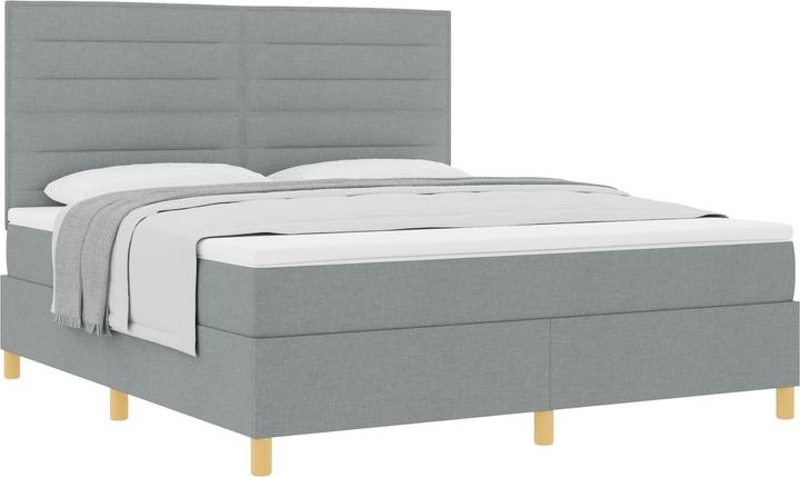 Produktbild vidaXL Boxspringbett (180 x 200 cm)