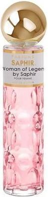 Saphir Woman Of Legend Eau De Parfum Spray 30ml (Eau de Parfum, 30 ml)