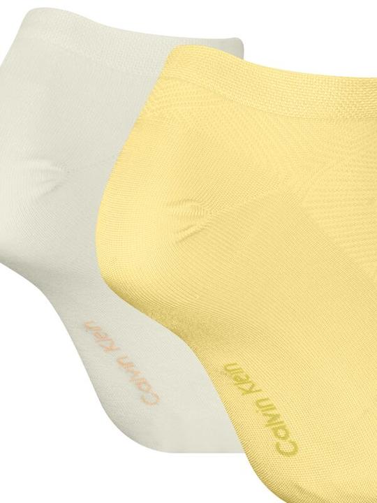 Produktbild Calvin Klein Sommer Sneaker Socken (2er Pack, One Size)