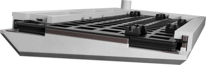 Actual product image Keychron Q1 HE 8K Magnetic Switch Keyboard (US, Cable)