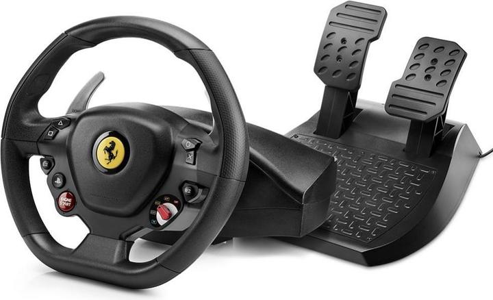 Actual product image Thrustmaster T80 Ferrari 488 GTB (PC, PS4, PS5)