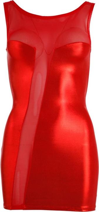 Produktbild Red Corner Glanzkleid (S)