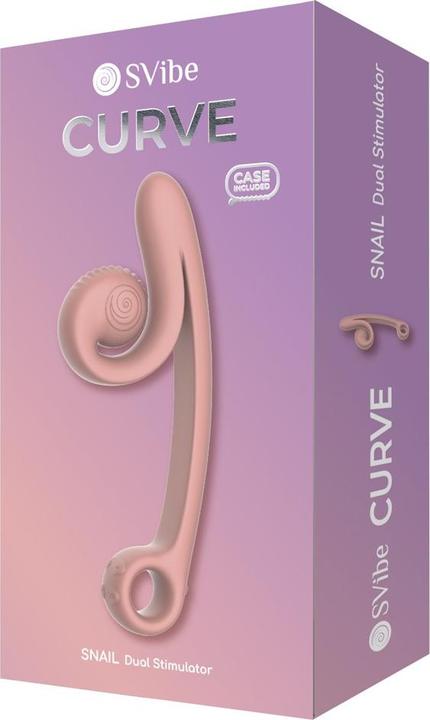 Produktbild Snail Vibe Curve