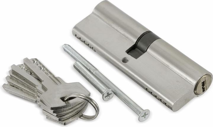 Produktbild Masterproof Sicherheits-Schliesszylinder 1009-PJXY, 90 mm (Profilzylinder)