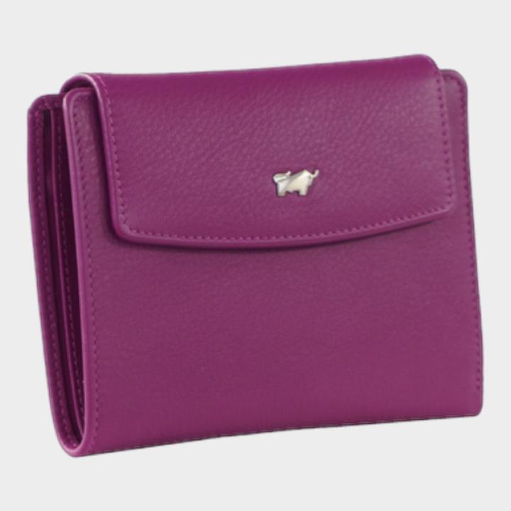Immagine prodotto Braun Büffel JOY RFID plum