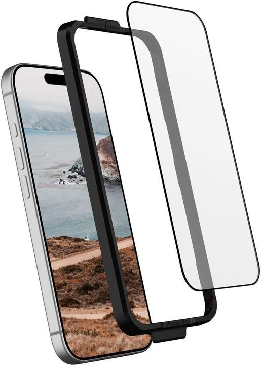 UAG - Glass Shield - iPhone 17 - Clear (Apple iPhone 17)