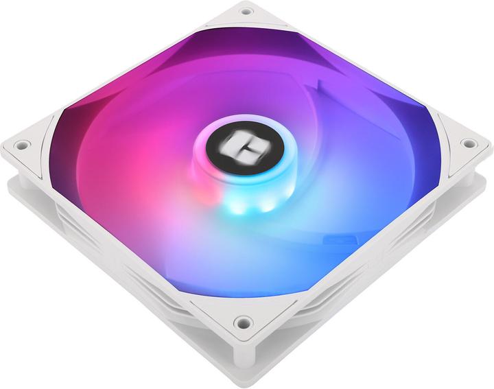 Actual product image Thermalright TL-C14CW-S computer cooling system Computer case Fan Black 1 pc(s) (140 mm, 1x)