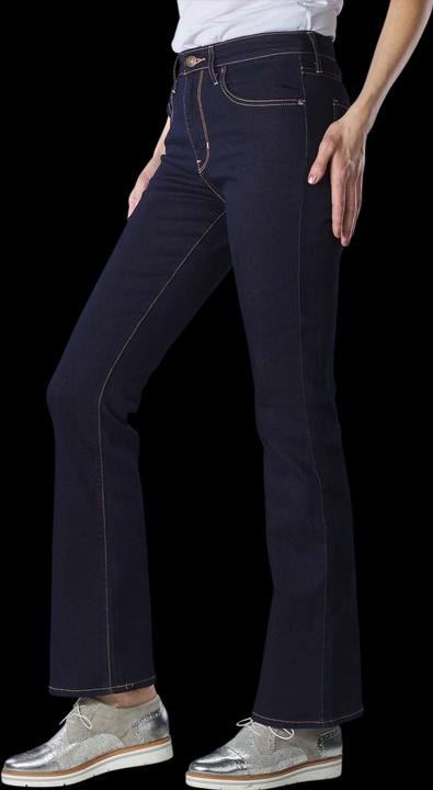 Actual product image Levis 725 Jeans Bootcut Fit cast shadow (W32/L32)