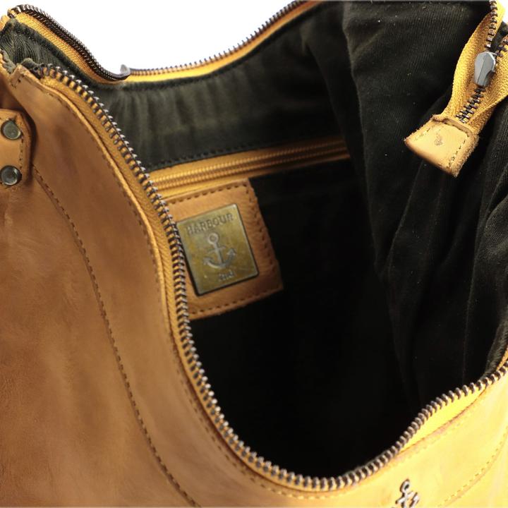 Image du produit Harbour 2nd Anchor Love Schultertasche Leder 33 cm
