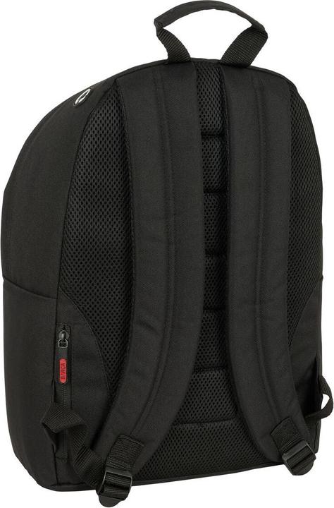 Actual product image FC Barcelona Schulrucksack F.C. Barcelona Schwarz 31 x 41 x 16 cm (20 l)