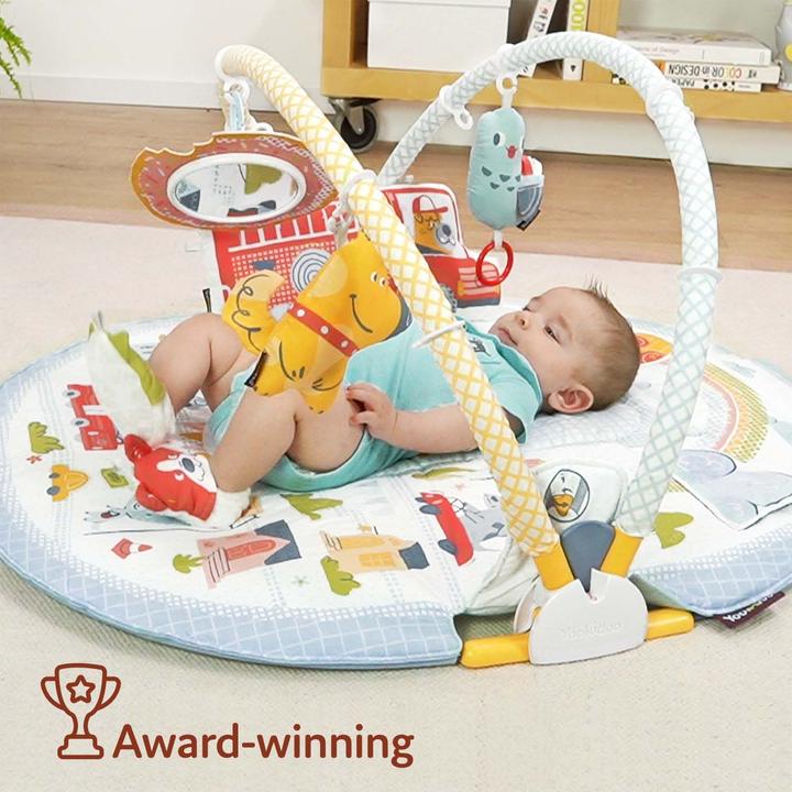 Actual product image Yookidoo Urban Gymotion Lay to Sit-Up Play - (YO40165)