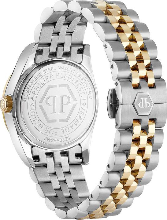 Produktbild Philipp Plein PW2BA0323 Street Couture (Analoguhr, 38 mm)