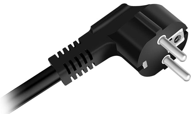 Produktbild LogiLink Prüfen (5 x, CEE 7/3, 1.40 m)