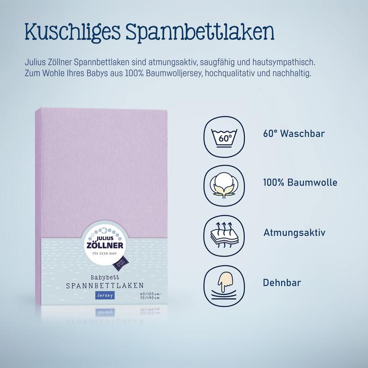 Productafbeelding Julius Zöllner Jersey (40 x 90 cm)