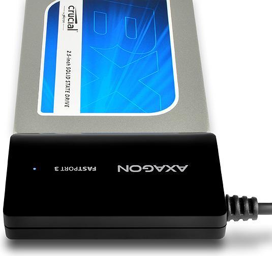 Image du produit Axagon FastPort3