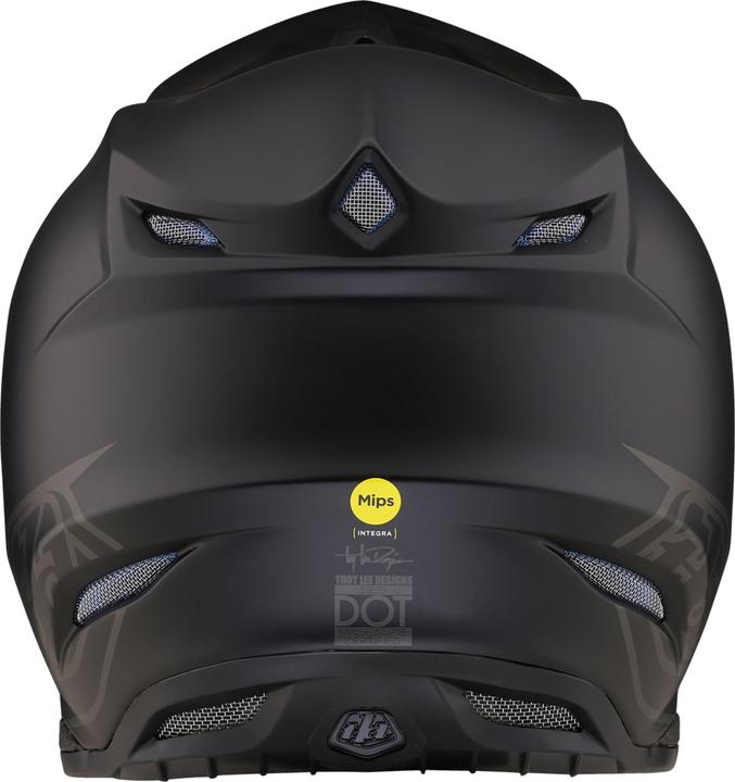 Produktbild Troy Lee Designs SE5 ECE Composite Helmet Mips - Core (60 - 61 cm)