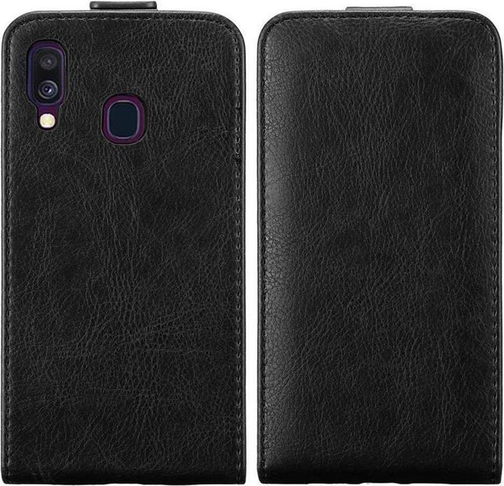 Actual product image Cadorabo Flip like Invisible Cover (Samsung Galaxy A40)