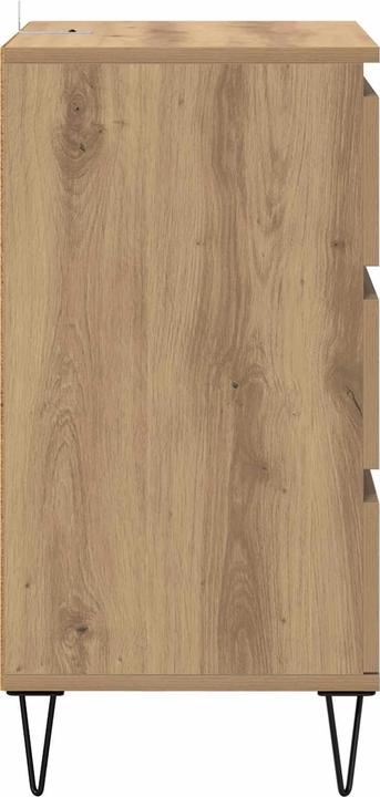Image du produit vidaXL Sideboard-Aufbewahrung (35 x 40 x 70 cm)