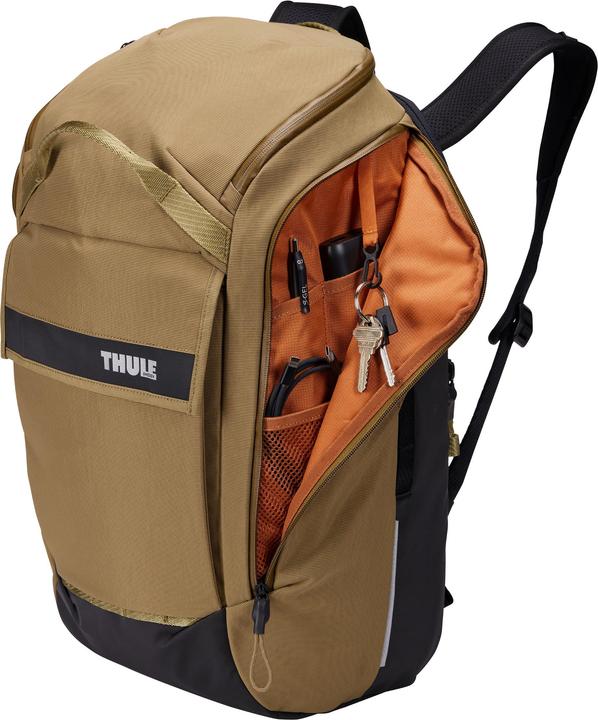 Actual product image Thule Paramount Hybrid Pannier 26l - Nutria (26 l)