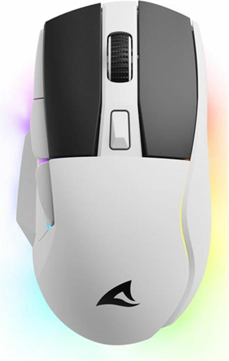 Sharkoon SKILLER SGM50W White