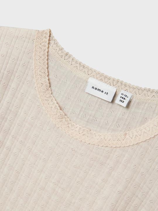 Immagine prodotto Name it Top dalla vestibilità regolare con maniche lunghe (116)