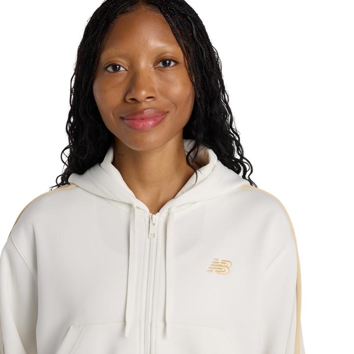 Produktbild New Balance W Interlock Full Zip (XL)