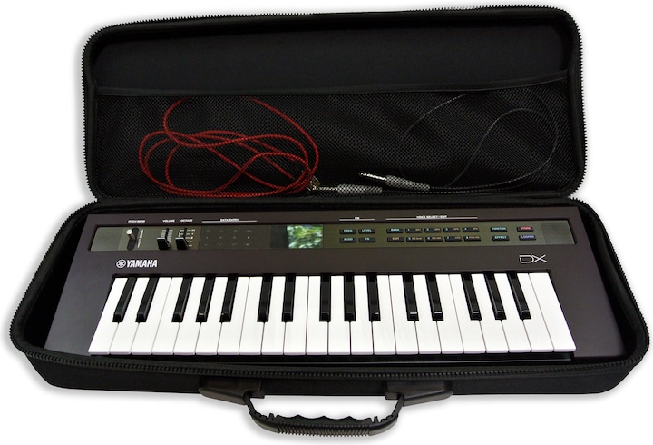 Actual product image Analog PULSE Case For Yamaha Reface / Arturia KeyStep 37