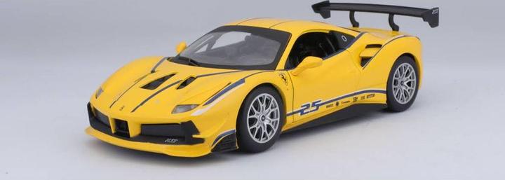 Image du produit Bburago Ferrari 488 Challenge 1:24