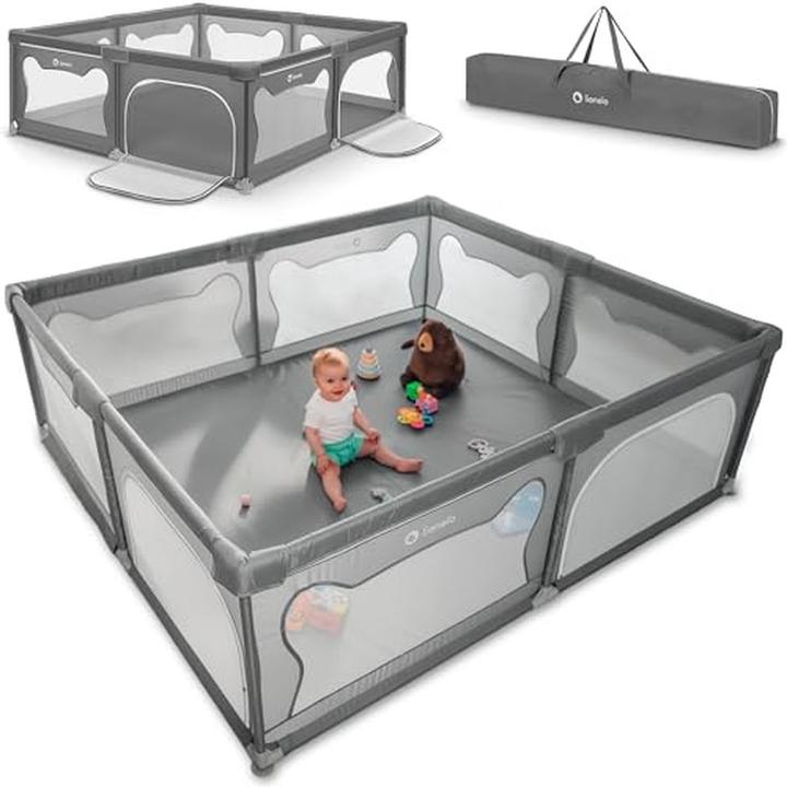 Productafbeelding Lionelo Willek XL (187 cm, 207 cm)