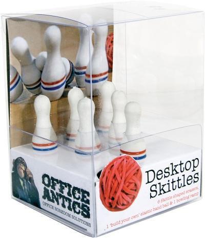 Paladone Products Desktop Skittles / Kegel