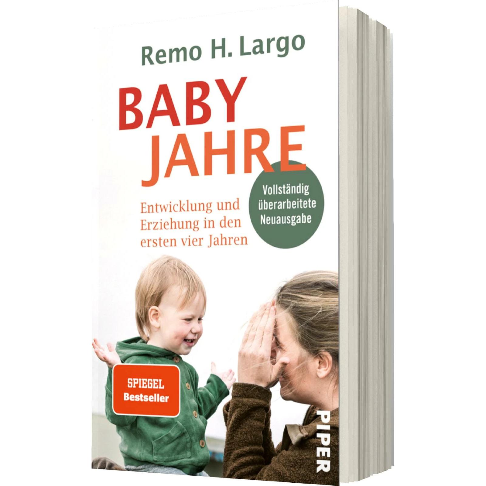 Babyjahre, Ratgeber von Remo H. Largo