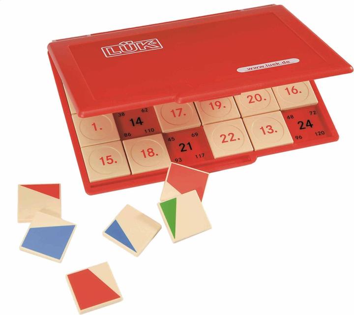 Produktbild Lük-Lösungsgerät (Deutsch, 6 - 14 Jahre)