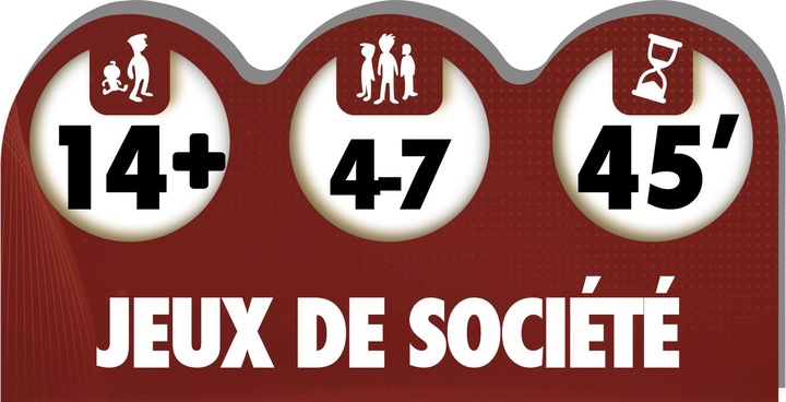 Image du produit Asmodée Petits Meurtres Et Faits Divers (Français)