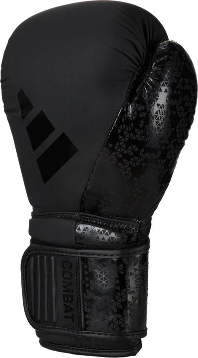 Produktbild Adidas Combat 50 black/black 10oz (10 OZ)