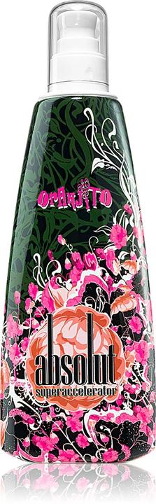 Actual product image Oranjito Max. Effect Absolute (Suntan cream, 250 ml)