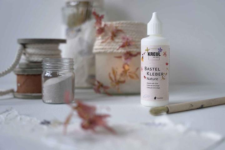Actual product image Kreul Bastelkleber Nature 80 ml (60 g, 80 ml)