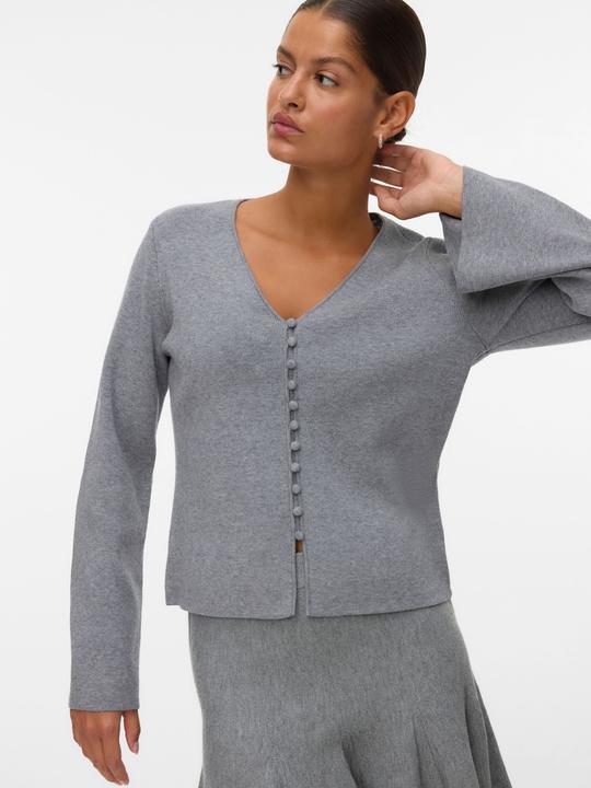 Actual product image Vero Moda AWHANNA Strickjacke Strickjacke (L)